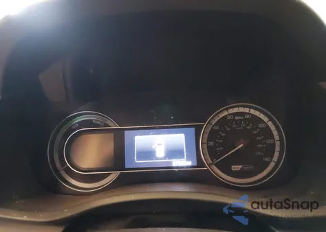 2017 Kia Niro Lx z USA, uszkodzony, nr VIN KNDCB3LC9H5097566